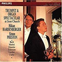 Trumpet &amp- Organ Spectacular